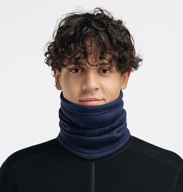 FleeceWool V2 Headover Navy Blazer Onesize 