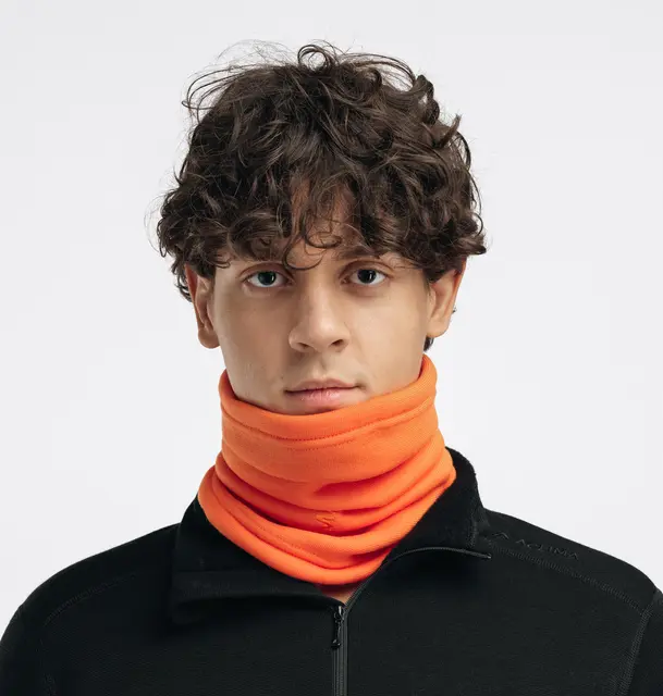 FleeceWool V2 Headover Orange Tiger Onesize 