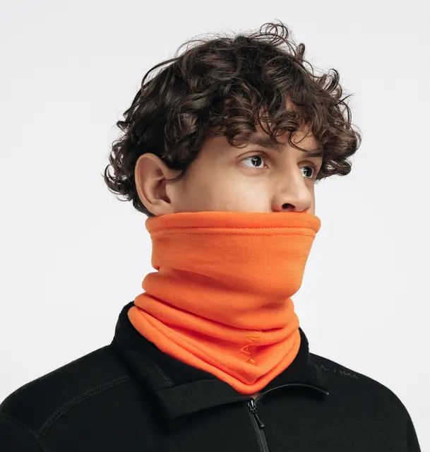 FleeceWool V2 Headover Orange Tiger Onesize 