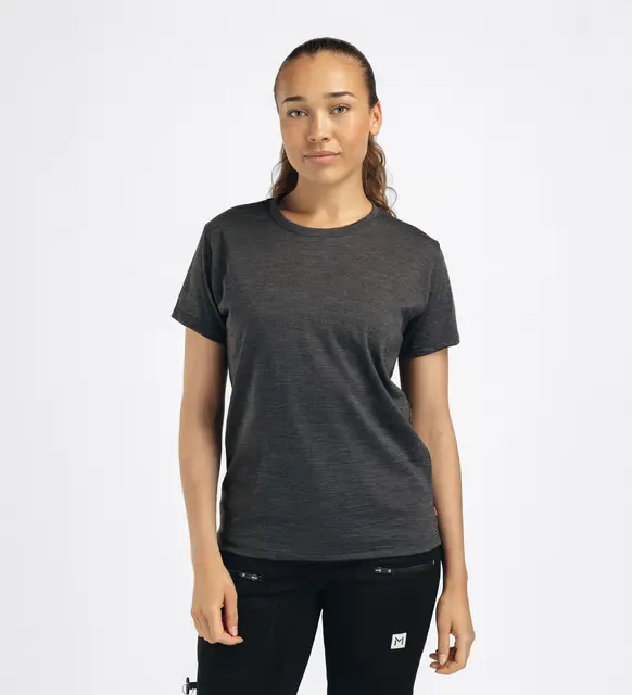 LightWool 180 Classic Tee W's Marengo M 
