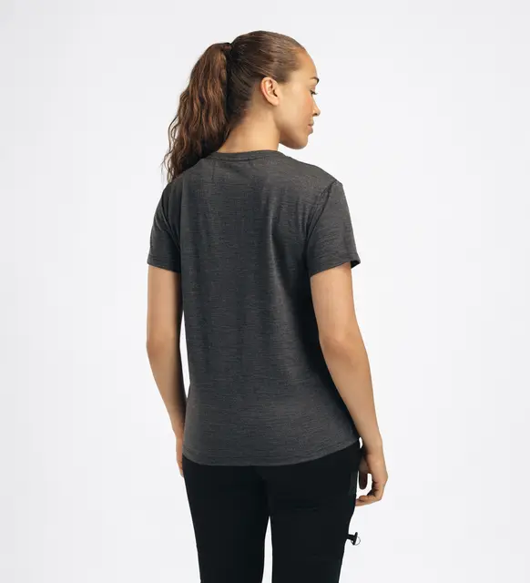 LightWool 180 Classic Tee W's Marengo M 