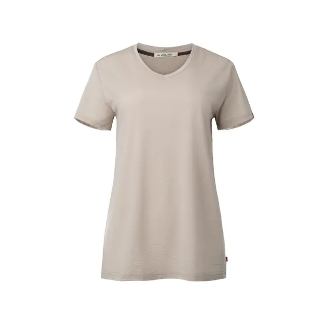 LightWool 180 Loose fit Tee W's Simply Taupe S 