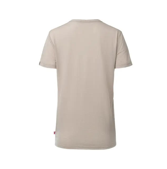 LightWool 180 Loose fit Tee W's Simply Taupe S 