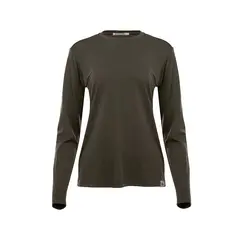 LightWool 180 Crewneck W&#39;s Tarmac S