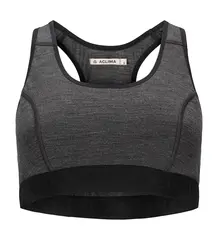 LightWool 180 Sports Top W&#39;s Marengo S