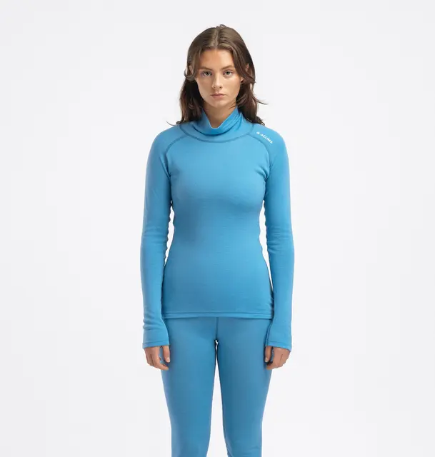 WarmWool Roll Neck W's Niagara XL 