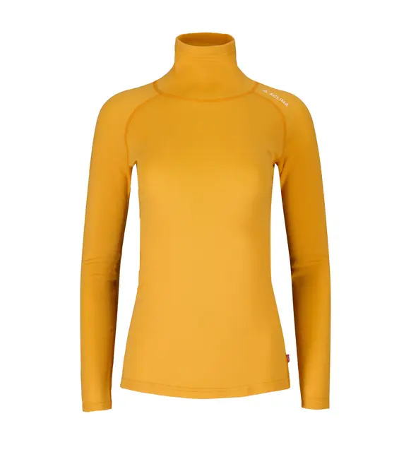 WarmWool Roll Neck W's Mango Mojito M 