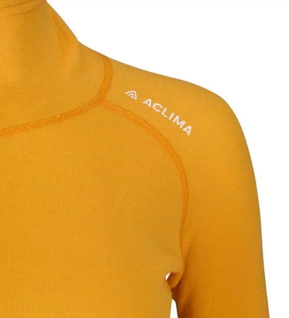 WarmWool Roll Neck W's Mango Mojito M 