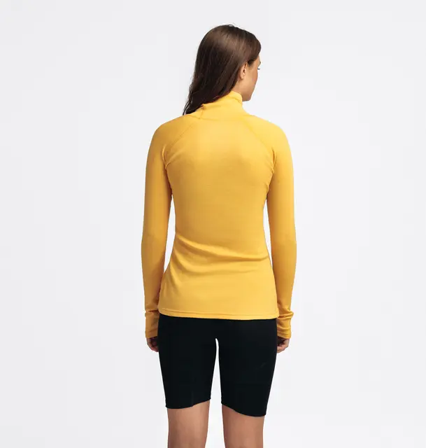 WarmWool Roll Neck W's Mango Mojito M 