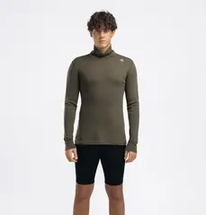 WarmWool Roll Neck M&#39;s Tarmac M