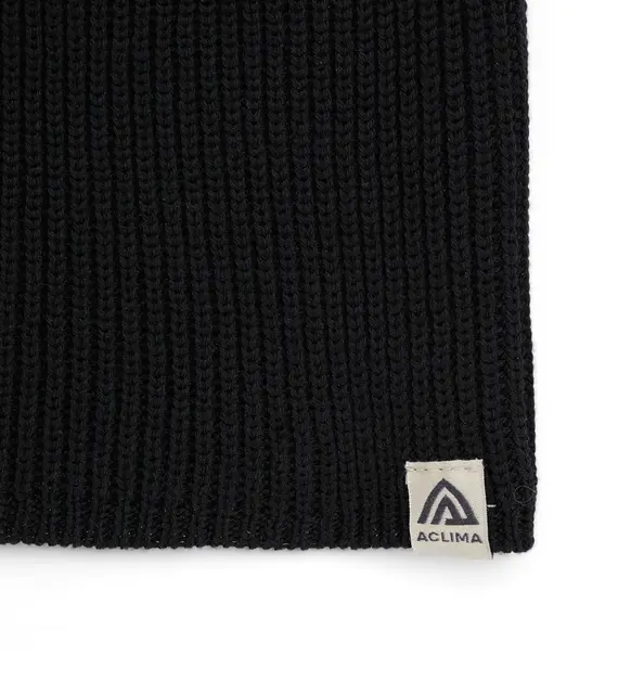 Balaclava/Hat Jet Black Onesize 