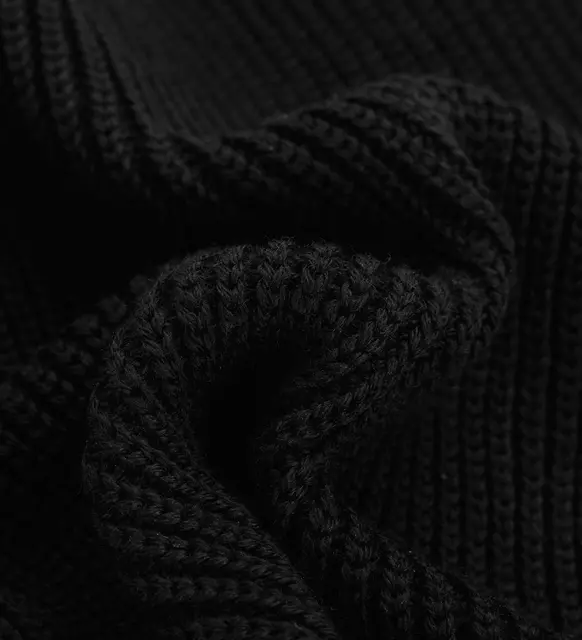 Balaclava/Hat Jet Black Onesize 