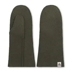 ReBorn Felted Mittens Forest Melange L/9