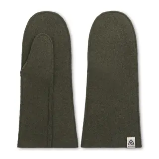 ReBorn Felted Mittens Forest Melange L/9