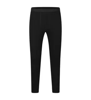 FleeceWool V2 Longs M&#39;s Jet Black L