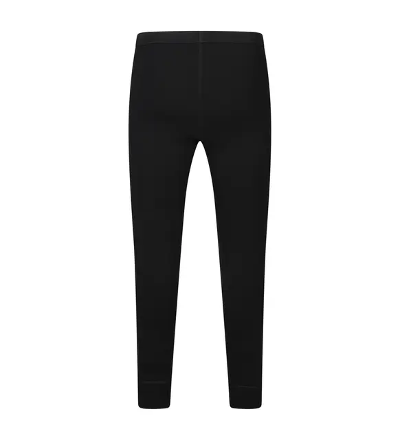 FleeceWool V2 Longs M's Jet Black L 