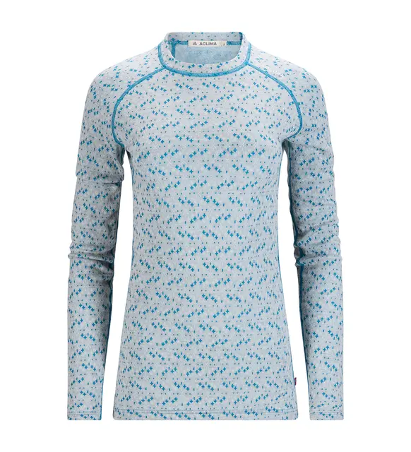 DesignWool Glitre crewneck W's Bjørk M 