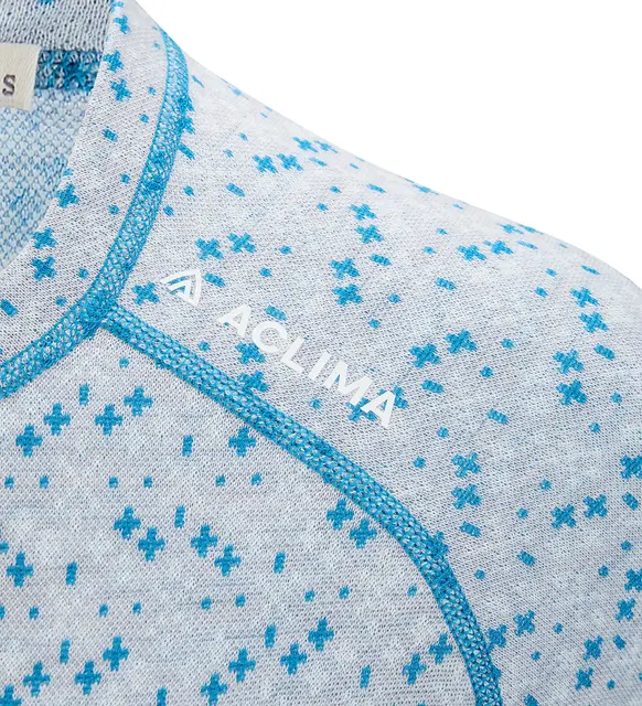 DesignWool Glitre crewneck W's Bjørk M 