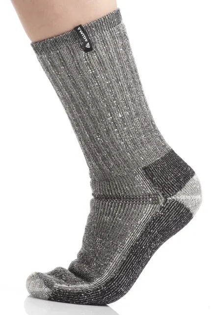 Hotwool socks Grey Melange 36-39 