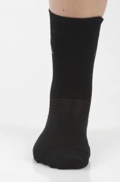 Liner socks Jet Black 32-35 