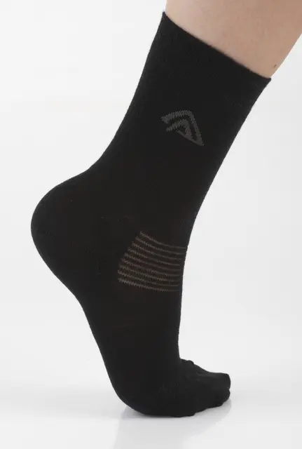 Liner socks Jet Black 40-43 