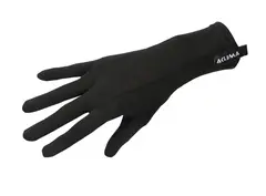 HotWool liner gloves Jet Black M/8