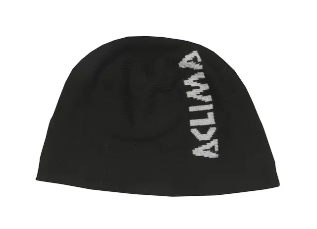 WarmWool jib beanie Jet Black L 