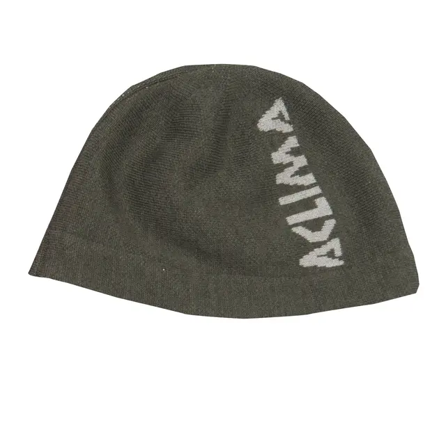 WarmWool jib beanie Olive Night S 