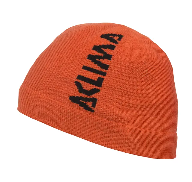 WarmWool jib beanie Poinciana M 