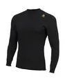 HotWool crewneck Unisex Jet Black L