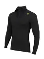 HotWool polo Unisex Jet Black L
