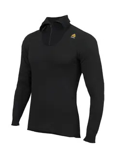 HotWool polo Unisex Jet Black 2XL