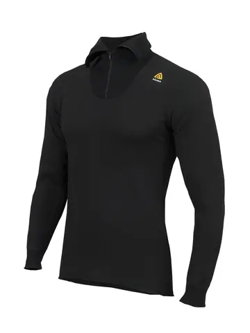 HotWool polo Unisex Jet Black 2XL