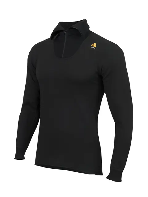 HotWool polo Unisex Jet Black 2XL 