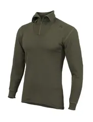 HotWool polo Unisex Olive Night XL