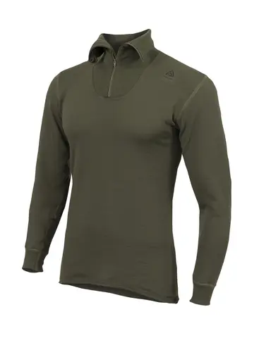 HotWool polo Unisex Olive Night XL
