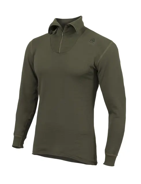 HotWool polo Unisex Olive Night XL 