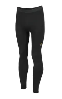 HotWool longs Unisex Jet Black 2XL