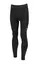 HotWool longs Unisex Jet Black 2XL