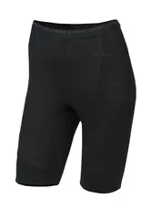 LightWool 140 shorts long W&#39;s Jet Black M