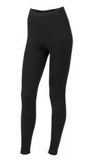 LightWool 140 longs W&#39;s Jet Black M