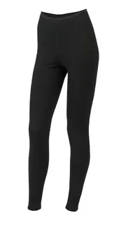 LightWool 140 longs W&#39;s Jet Black M