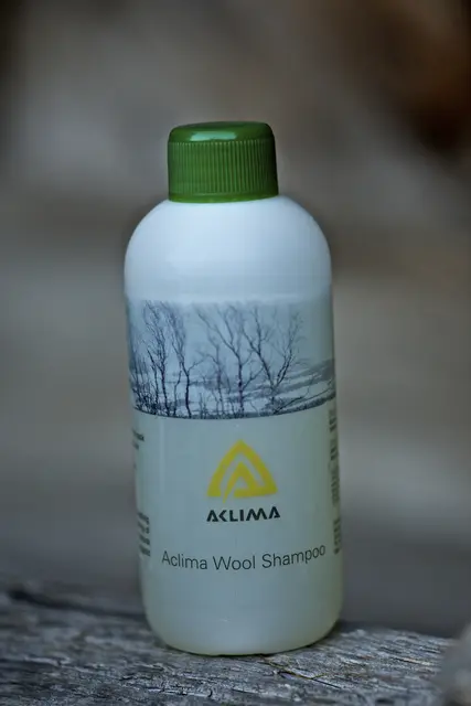 Aclima woolshampoo 300 ml 