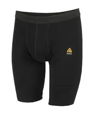 WarmWool shorts long M&#39;s Jet Black M