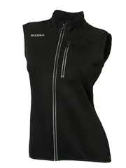 WoolShell vest W&#39;s Jet Black 2XL