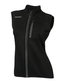 WoolShell vest W&#39;s Jet Black XL