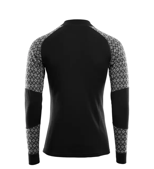 DesignWool Glitre mockneck M's Alm L 