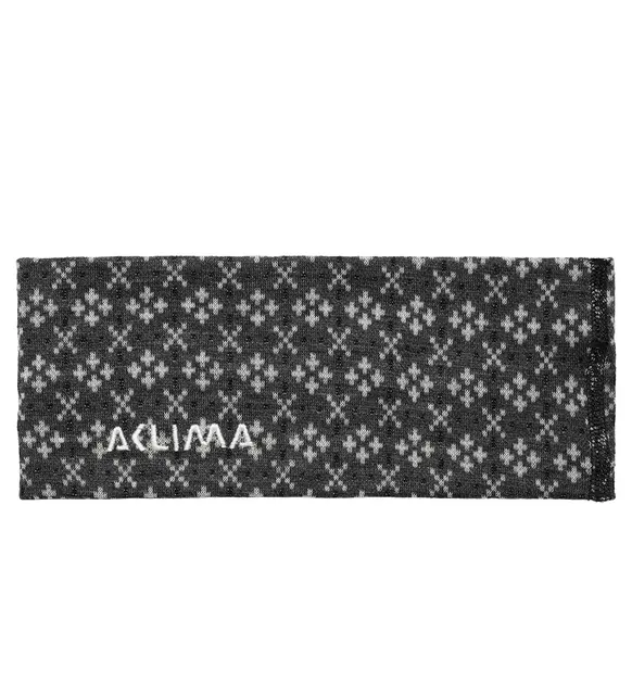 DesignWool Glitre headband Alm Onesize 