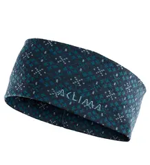 DesignWool Glitre headband Einer Onesize