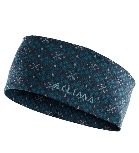 DesignWool Glitre headband Einer Onesize 